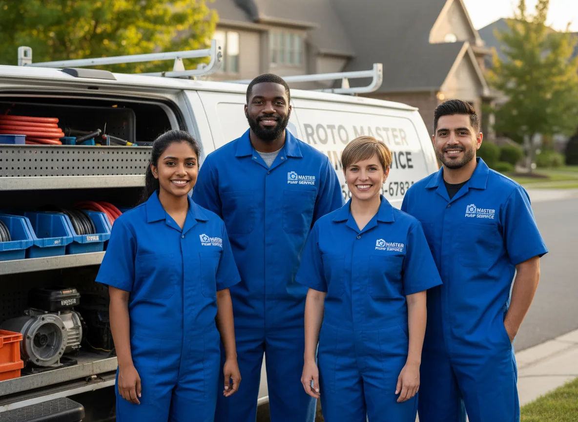 Sump Pump Installation company in Beachwood, NJ