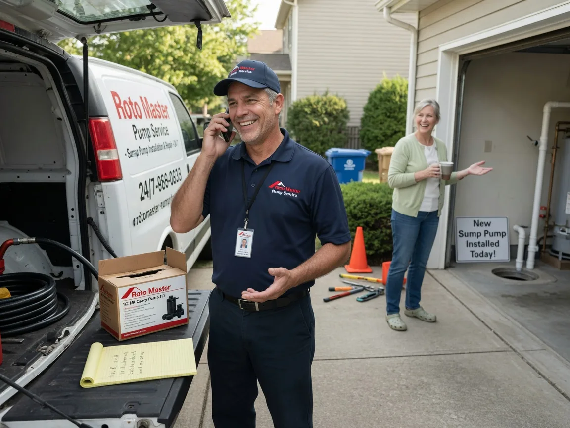 Sump Pump Installation Beachwood, NJ FAQs